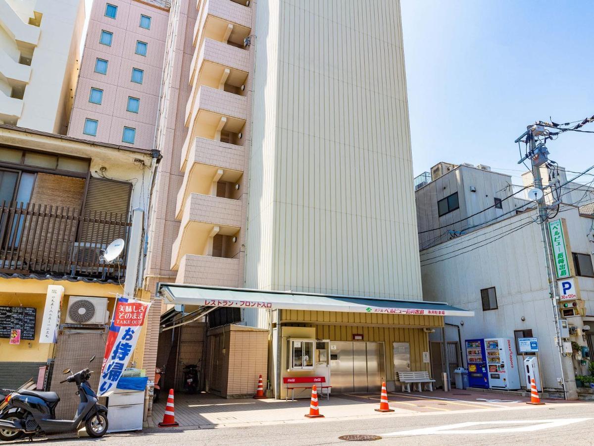 Hotel Belleview Nagasaki Dejima Exteriér fotografie