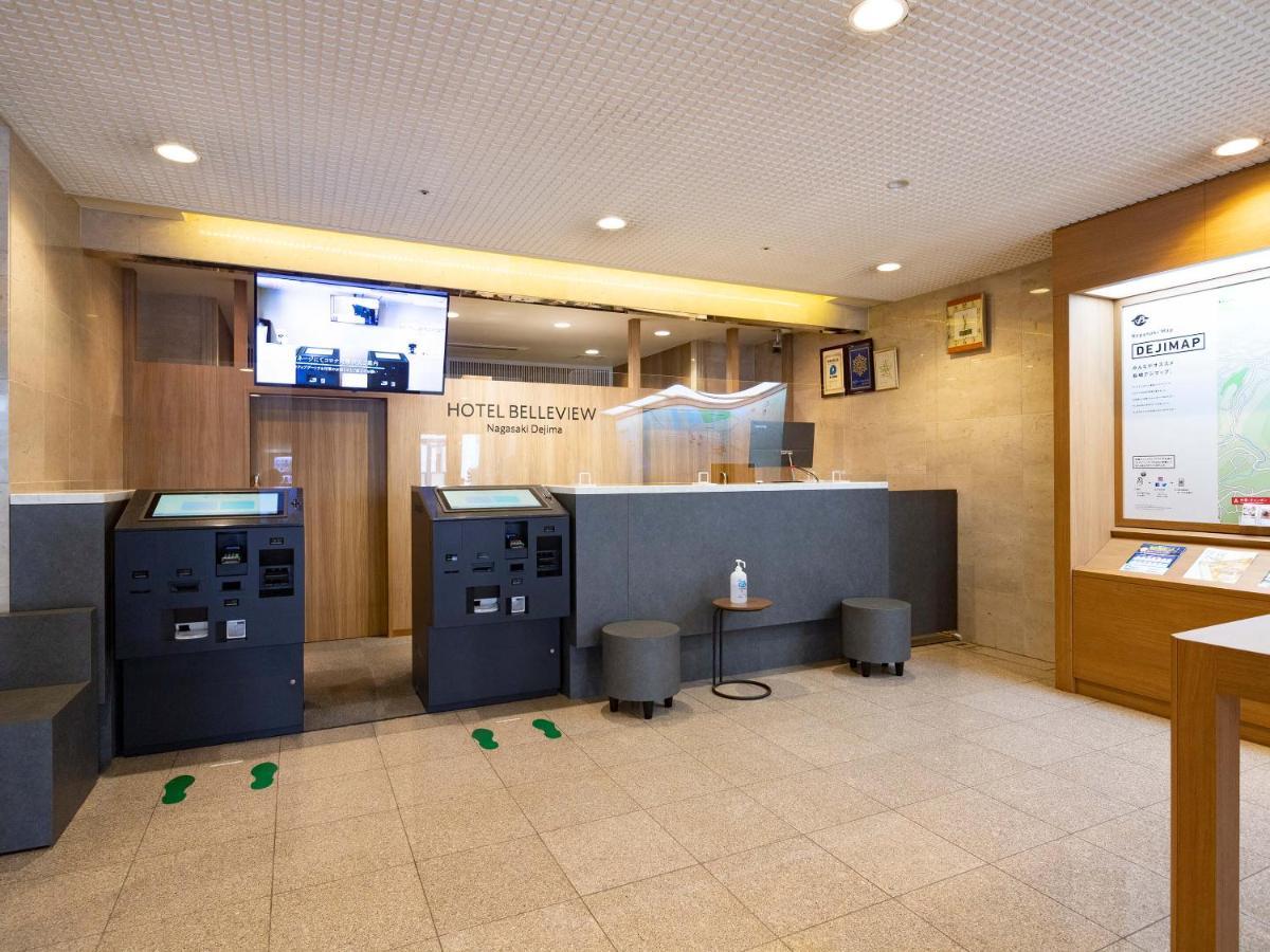 Hotel Belleview Nagasaki Dejima Exteriér fotografie