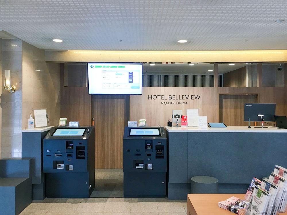 Hotel Belleview Nagasaki Dejima Exteriér fotografie