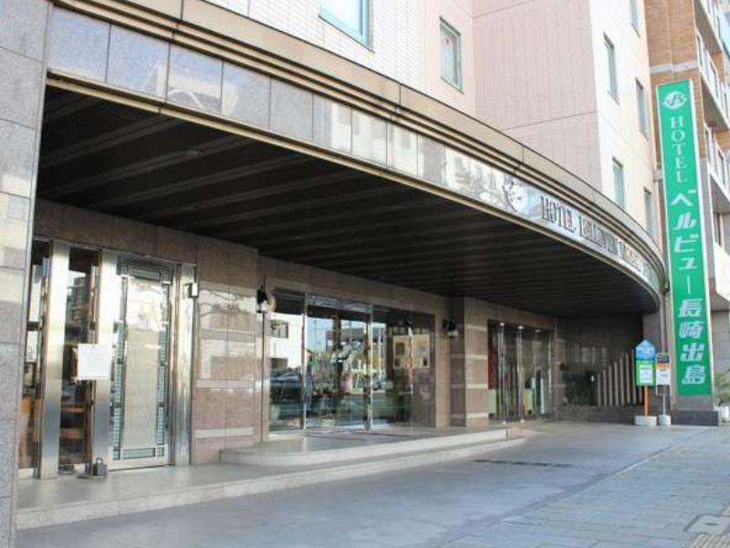 Hotel Belleview Nagasaki Dejima Exteriér fotografie