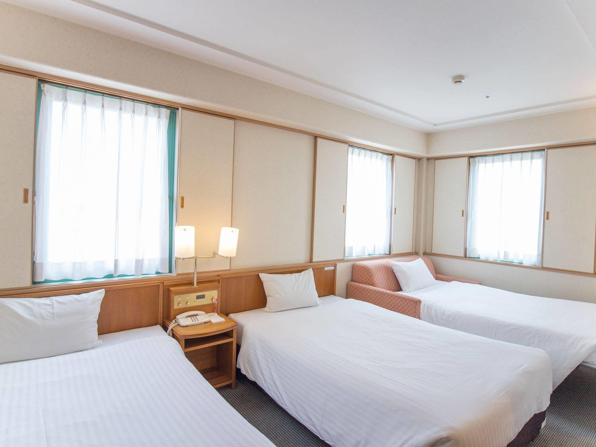 Hotel Belleview Nagasaki Dejima Exteriér fotografie