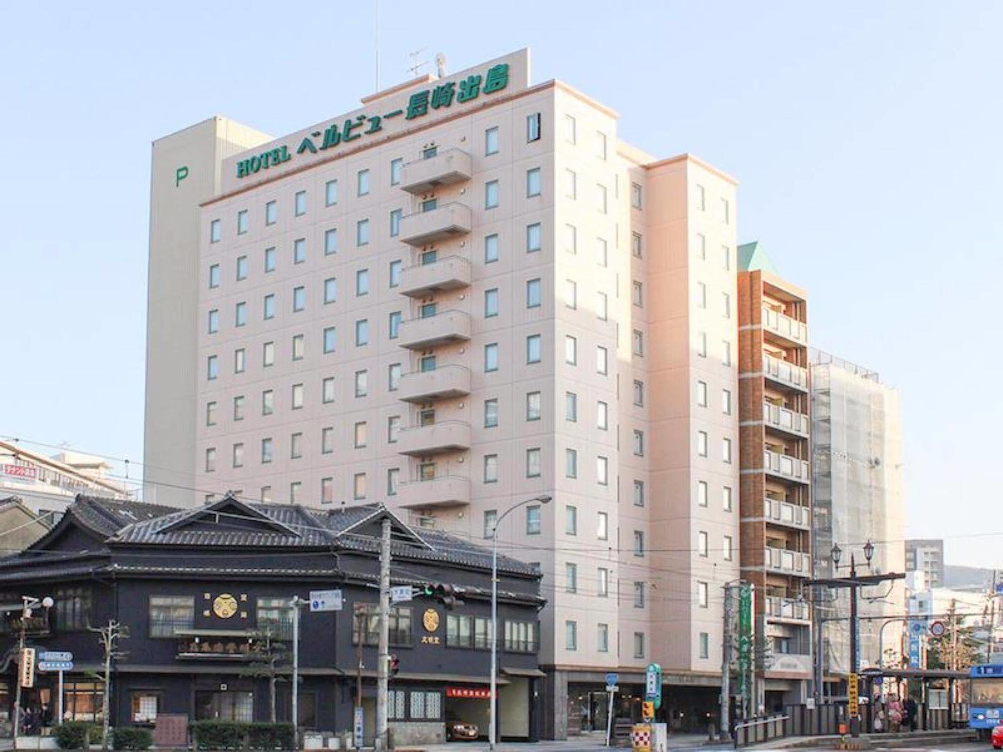 Hotel Belleview Nagasaki Dejima Exteriér fotografie